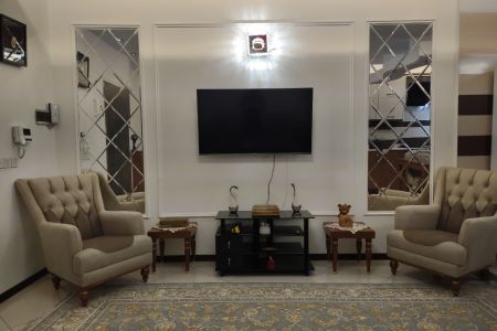 خانه مبله در تهران - نزدیک بوستان ولایت - ط۴