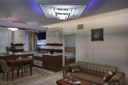 خانه مبله در تهران - نزدیک بوستان ولایت - ط۴