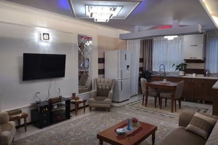 خانه مبله در تهران - نزدیک بوستان ولایت - ط۴