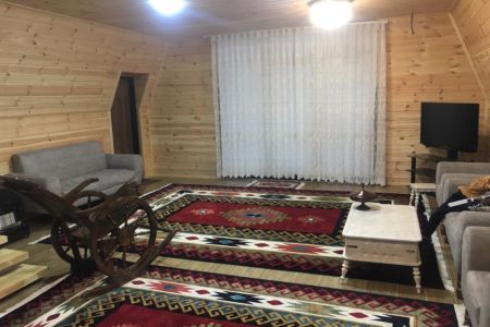کلبه سوئیسی در پره سر - گیسوم