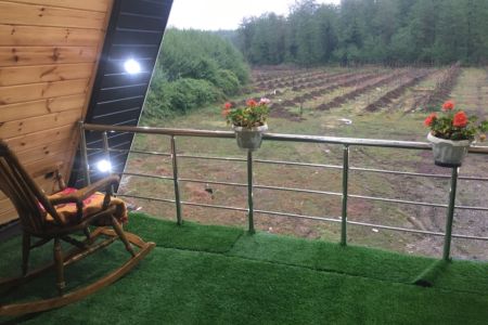 کلبه سوئیسی در پره سر - گیسوم