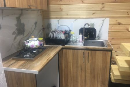 کلبه سوئیسی در پره سر - گیسوم