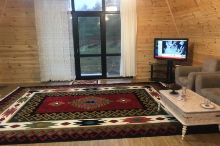 کلبه سوئیسی در پره سر - گیسوم