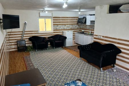 سوئیت در فومن - شیر ذیل - همکف