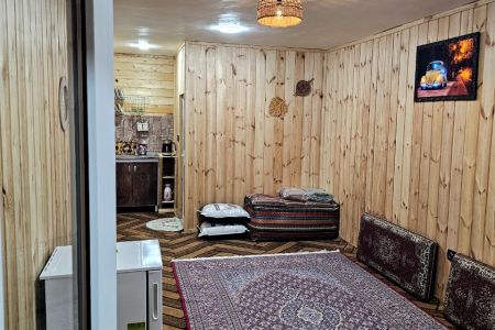 اتاق سنتی در لیسار - داوان - همکف