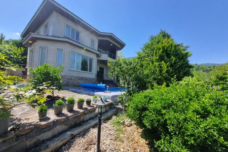 ویلا دوبلکس استخردار در ماسال - طاسکوه