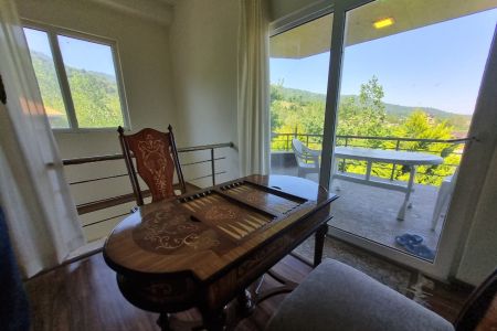 ویلا دوبلکس استخردار در ماسال - طاسکوه