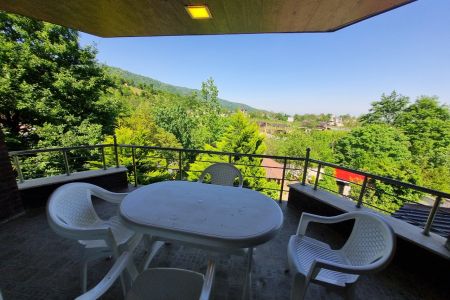 ویلا دوبلکس استخردار در ماسال - طاسکوه