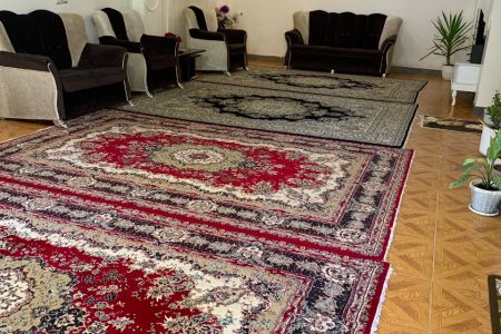 خانه ویلایی در ماسال - مرکیه