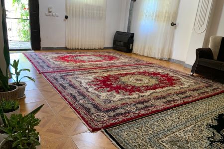 خانه ویلایی در ماسال - مرکیه