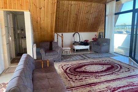 کلبه چوبی در تالش - تازه آباد