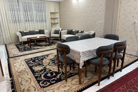 خانه مبله نزدیک به حرم در مشهد - طبقه دوم