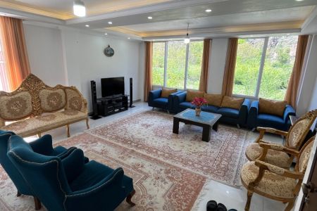 ویلا دوبلکس جنگلی لب رود در کلاردشت - مکا