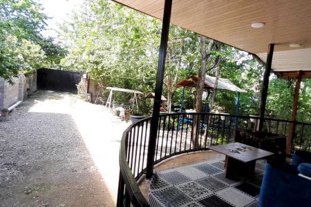 سوئیت حیاط دار در جاده ماسوله - زیده بالا