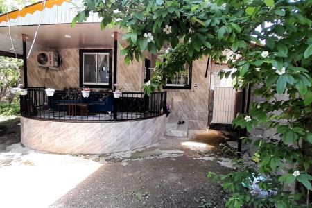 سوئیت حیاط دار در جاده ماسوله - زیده بالا