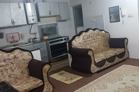 سوئیت حیاط دار در چوبر - قره سو