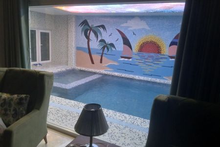 خانه استخردار پلاک یک در نوشهر - مزگاه - ۱