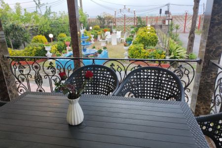 خانه ویلایی نزدیک ساحل رودسر - واحد ۱