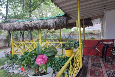 خانه ویلایی نزدیک ساحل رودسر - واحد ۲