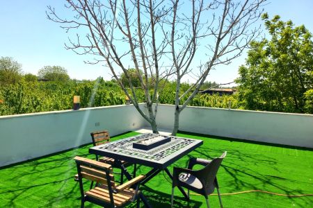 ویلا استخردار در ملارد - لم آباد