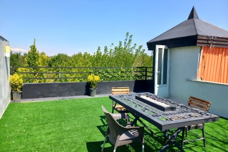 ویلا استخردار در ملارد - لم آباد