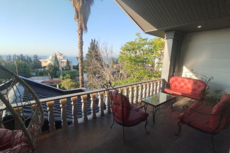 ویلا استخردار ۴ خوابه در چالوس - خط هشت