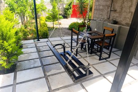 کلبه سوئیسی در ماسال