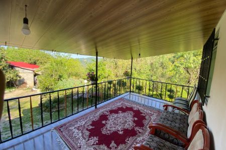 خانه ویلایی در سرولات - جنگسرا