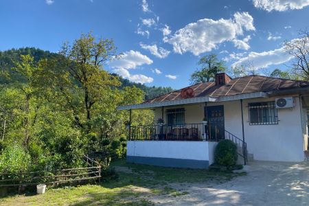 خانه ویلایی در سرولات - جنگسرا