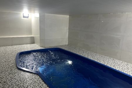 کلبه سوئیسی استخردار در رامسر - لپاسرک