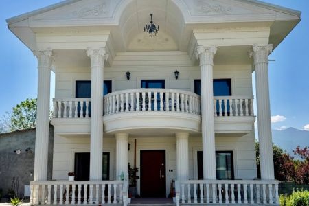 ویلا استخردار در شیرود - نورالدین محله