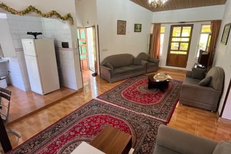 خانه مبله در کلاردشت - مکا - طبقه ۲