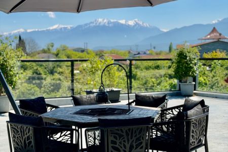 ویلا با استخر و جکوزی شیرود - نورالدین محله