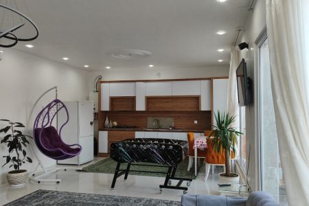 اجاره ویلا در اشتهارد - پلنگ آباد