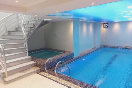 خانه استخردار در کتالم رامسر - طبقه اول