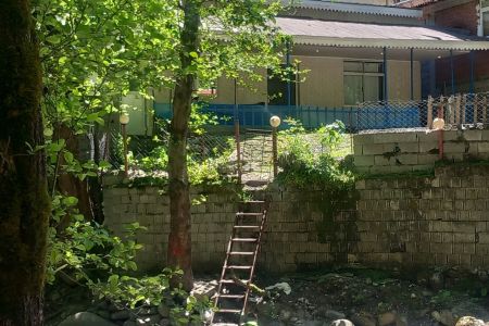خانه ویلایی در جاده اسالم - لاکه تاشون