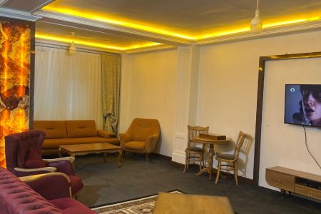 ویلا تریبلکس با روف و ویو کوه در زیارت گرگان