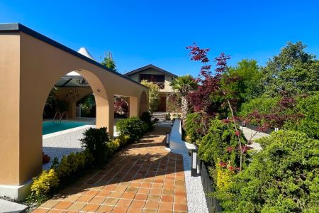 ویلا استخردار در تنکابن - مازوبن سفلی