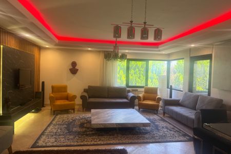 آپارتمان مبله در شهرک نمک آبرود - ط ۱