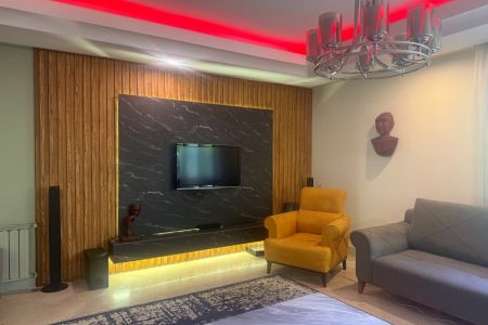 آپارتمان مبله در شهرک نمک آبرود - ط ۱