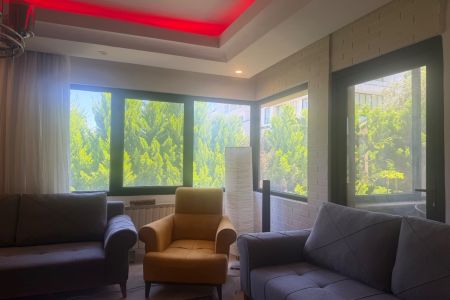 آپارتمان مبله در شهرک نمک آبرود - ط ۱