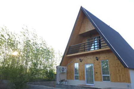 کلبه سوئیسی در گیسوم - آهنگرمحله