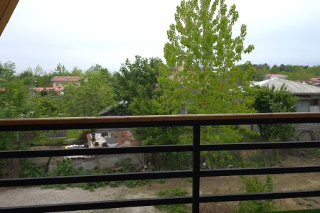 کلبه سوئیسی در گیسوم - آهنگرمحله