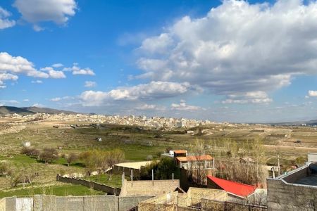 ویلا دوبلکس استخردار در زنجان - پایین کوه