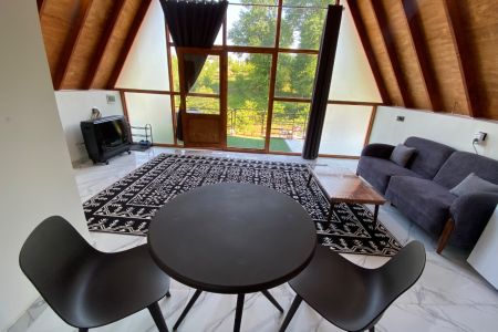 کلبه سوئیسی در بابلکنار - کبریاکلا