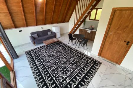 کلبه سوئیسی در بابلکنار - کبریاکلا