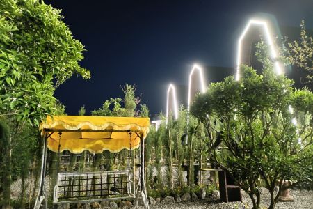 کلبه سوئیسی در محمودآباد - سیارکلا