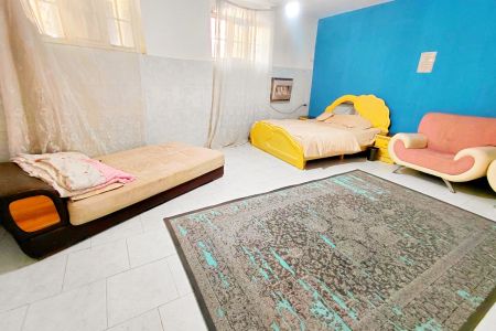 سوئیت نقلی در قصر دشت شیراز - زیرهمکف