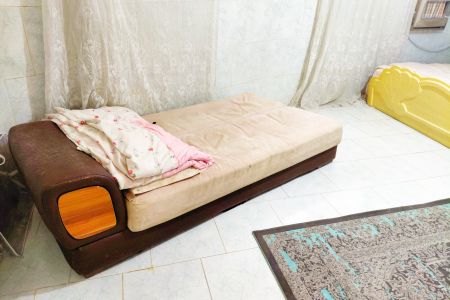 سوئیت نقلی در قصر دشت شیراز - زیرهمکف