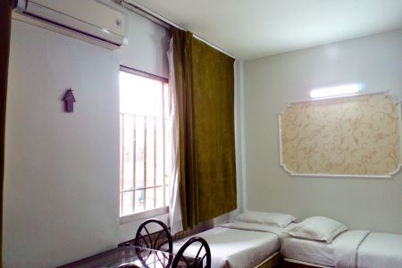 سوئیت نزدیک حرم در مشهد - چهار تخته